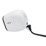 Arlo Pro, Pro 2 and GO Outdoor Weatherproof Charger - 16 ft. Quick Charge 3.0 Power Adapter for Cameras (Black) - Super Arbor