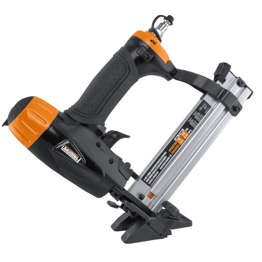 Ultimate Pneumatic Flooring Nailer Kit with Fasteners (2-Piece) - Super Arbor