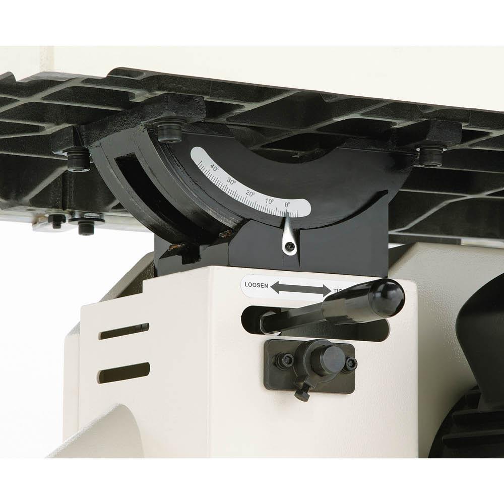 21 in. 5 HP Bandsaw - Super Arbor