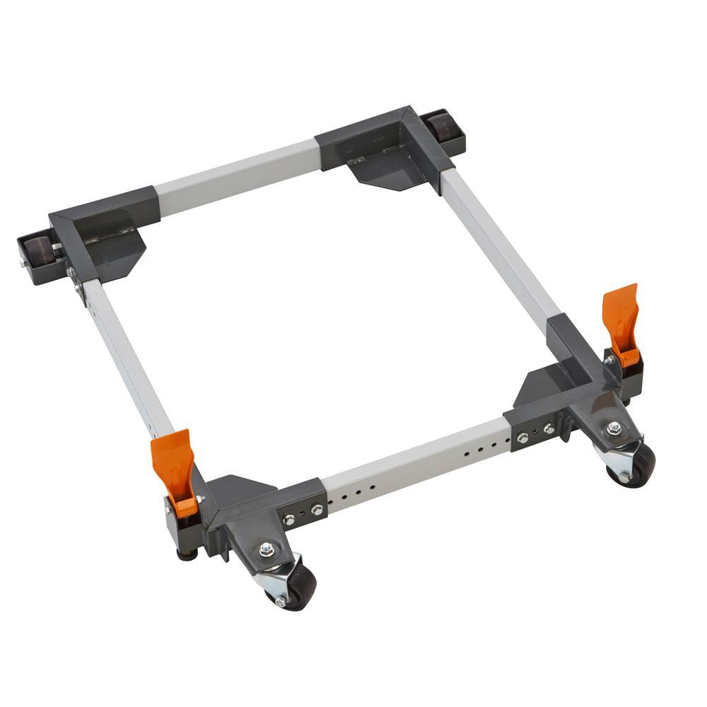 Portamate Super Duty Adjustable Mobile Base - Super Arbor