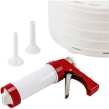 Jerky Xpress 4-Tray White Food Dehydrator