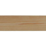(Common: 1-in x 3-in x 8-ft; Actual: 0.75-in x 2.5-in x 8-ft) Whitewood Board