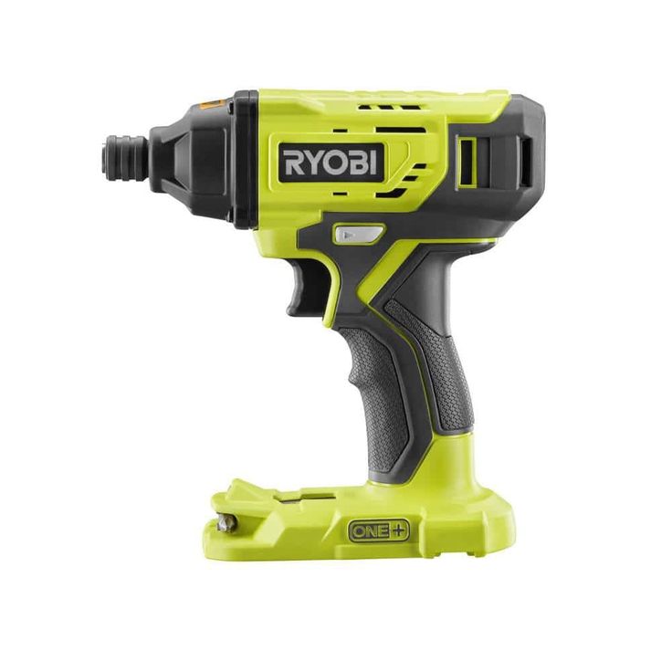 18-Volt ONE+ Lithium-Ion Cordless 1/4 in. Impact Driver Kit with (2) 1.5 Ah Batteries, Charger, and Bag