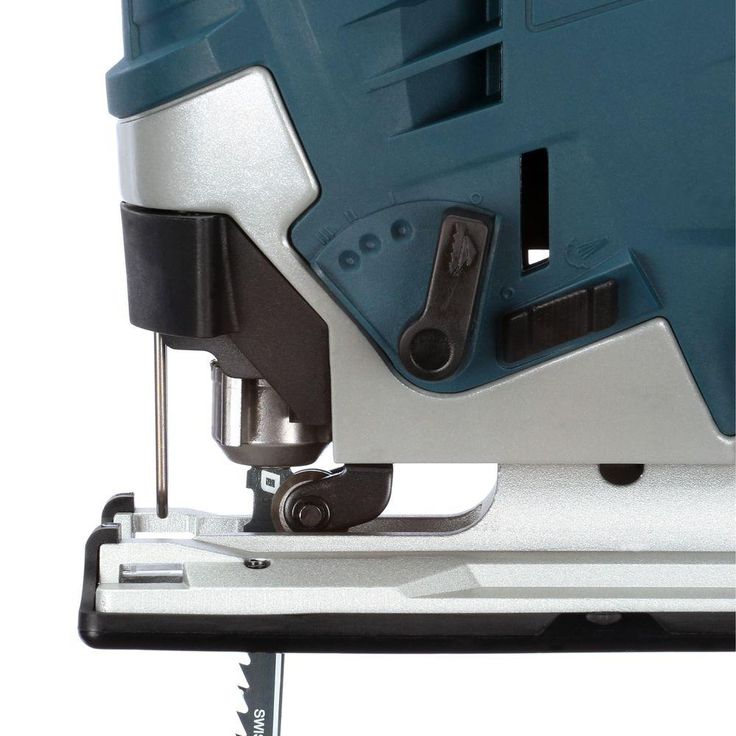 6.5 Amp Corded Variable Speed Top-Handle Jig Saw Kit with Carrying Case