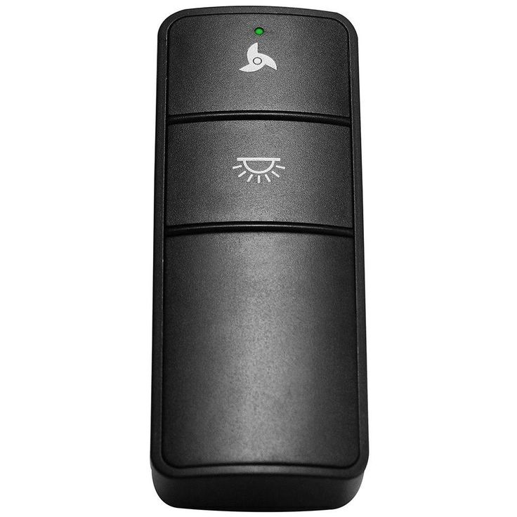 Universal Ceiling Fan Basic Remote Controls