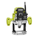 10 Amp 2 HP Plunge Base Router - Super Arbor
