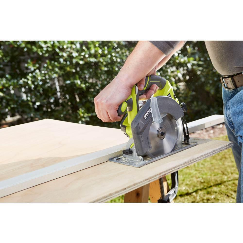 ONE+ 18V Cordless Reciprocating Saw and 6-1/2 in. Circular Saw Combo Kit (Tools Only) - Super Arbor