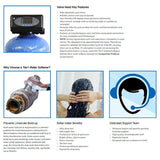 Essential Series 32,000 Grain High Efficiency Digital Water Softener