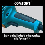 10 Amp 1/2 in. 2-Speed Reversible Angle Drill
