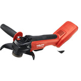 36-Volt Lithium-Ion Cordless Brushless 6 in. AG 600 Angle Grinder with Kwik Lock - Super Arbor