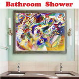 Lake Ceramic Tile Mural Kitchen Backsplash Bathroom Shower, 400717-L54