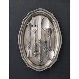 Michelangelo 18/10 Stainless Steel Coffee Spoons (Set of 12)