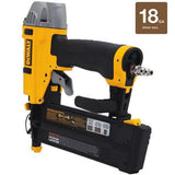 18-Gauge Pneumatic 2 in. Brad Nailer with Carrying Case - Super Arbor