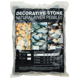 Amazon Multi 0.5 cu. ft . 0.25 to 1.25 in. Pebbles. 40 lb. Bag (55 Bags / Pallet) - Super Arbor