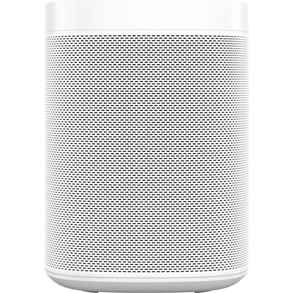 One Gen 2 White Smart Speaker with Voice Control - Super Arbor