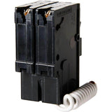 Square D Homeline 20 Amp 2-Pole GFCI Circuit Breaker
