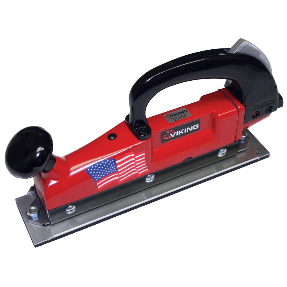 Viking Single Piston Straight Line Sander - Super Arbor