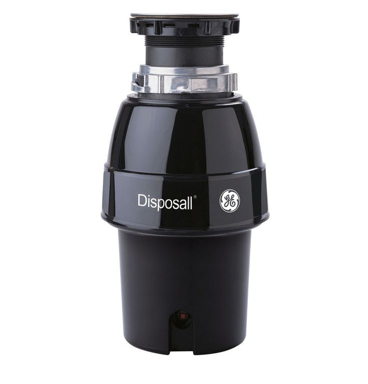 GE 1/2 HP Continuous Feed Garbage Disposal