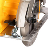 15 Amp Corded 7-1/4 in. Lightweight Circular Saw - Super Arbor