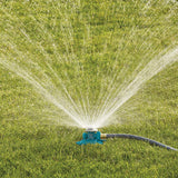 1,225 sq. ft. Square Spray Sprinkler - Super Arbor