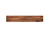 Style Selections Acacia Natural 6-in x 36-in Glazed Porcelain Wood Look Floor and Wall Tile