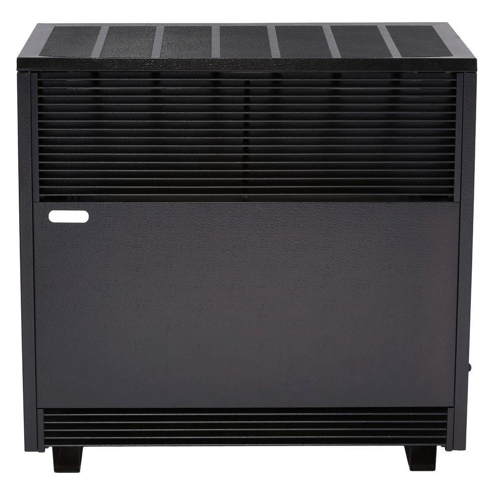 65,000 BTU Enclosed Front Liquid Propane Gas Room Heater - Super Arbor