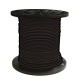 500 ft. 8 Black Stranded CU SIMpull THHN Wire - Super Arbor