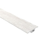 CALI Legends Saltwater Oak Vinyl Accessories T-Mold Saltwater Oak 0.47-in T x 1.73-in W x 72.83-in L Vinyl T-moulding