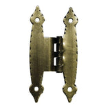 Antique Brass 3/8 in. Offset 
