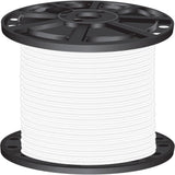 500 ft. 8 Black Stranded CU SIMpull THHN Wire - Super Arbor
