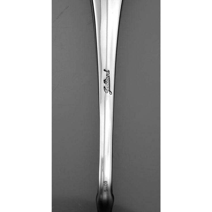 Juilliard 18/10 Stainless Steel Butter Spreaders (Set of 12)