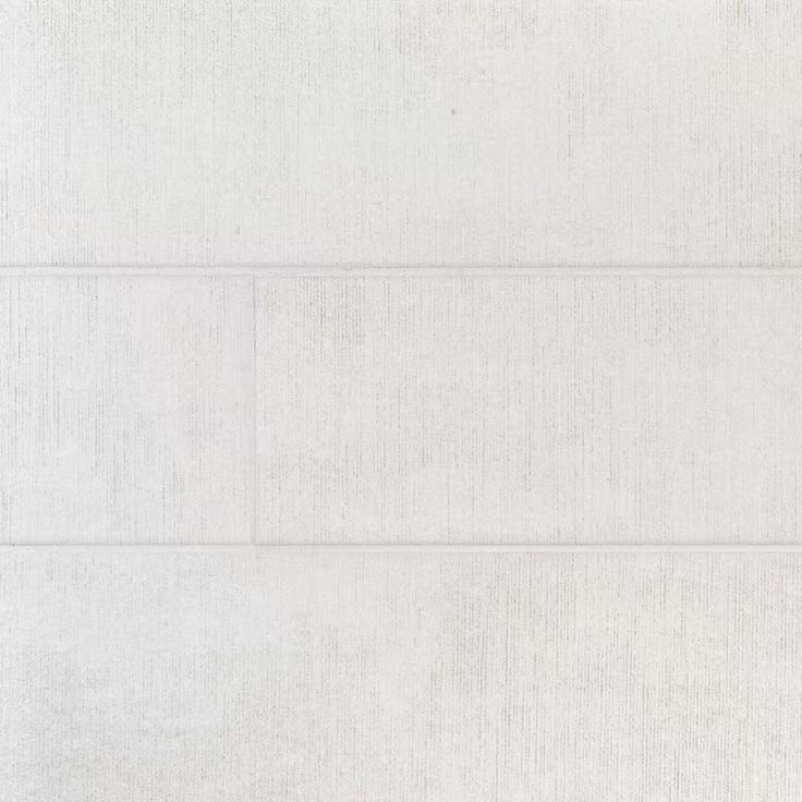 Cambric Ivory 4 in. x 16 in. Textured Subway Ceramic Wall Tile (10.333 sq. ft./Case)