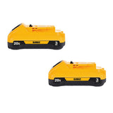 20-Volt MAX Compact Lithium-Ion 1.5Ah Battery Pack