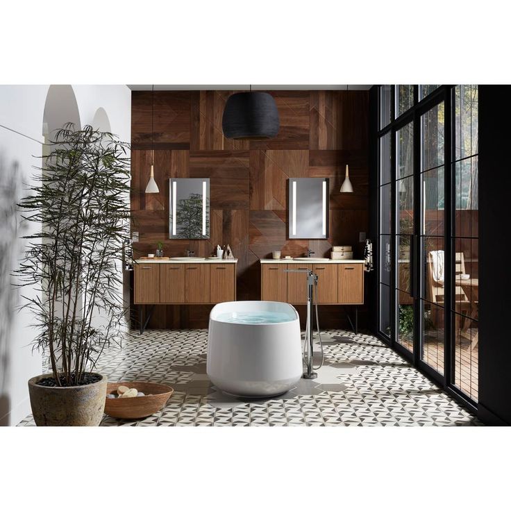 Verdera 20 in. W x 30 in. H Surface-Mount Lighted Medicine Cabinet