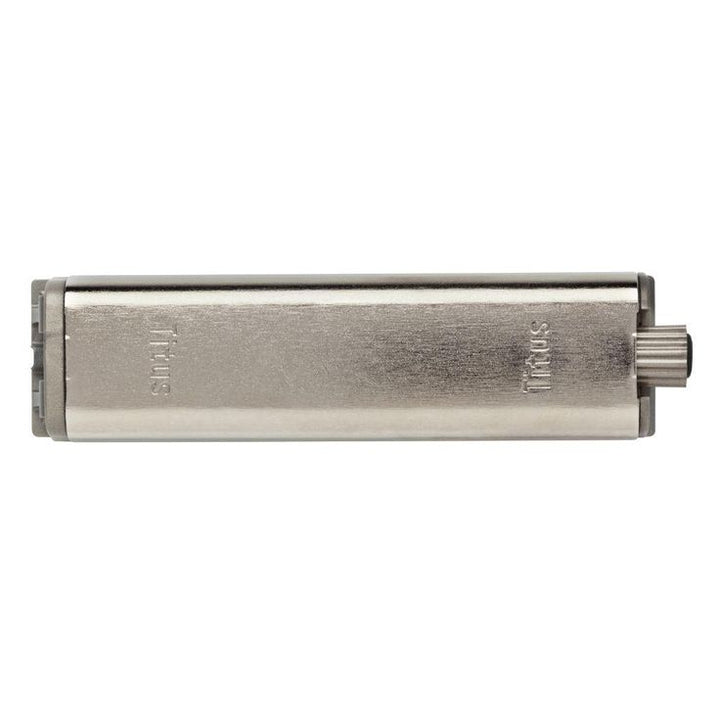 4.8 in. Zinc Plated Assisted-Open Cabinet Door Catch