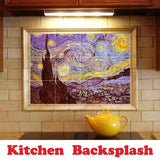 Whale Ceramic Tile Mural Kitchen Backsplash Bathroom Shower 403086-S43