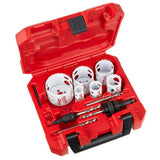 Hole Dozer General Purpose Bi-Metal Hole Saw Set (28-Piece) - Super Arbor