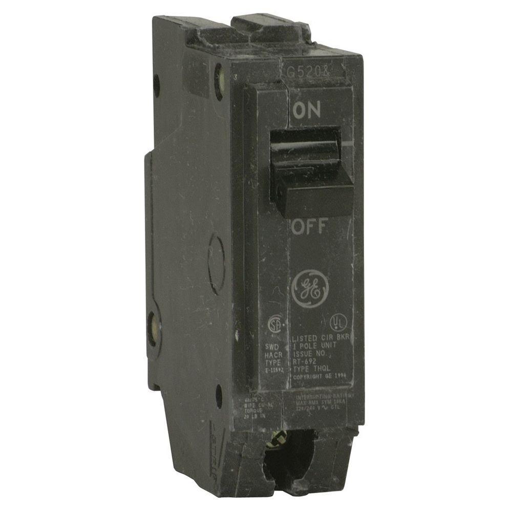 Q-Line 30 Amp 1 in. Single-Pole Circuit Breaker - Super Arbor