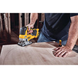 20-Volt MAX Lithium-Ion Cordless Brushless Jigsaw(Tool-Only) with Bonus Cordless Brushless Router(Tool-Only)