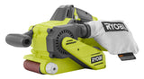 18-Volt ONE+ Cordless Brushless 3 in. x 18 in. Belt Sander with 4.0 Ah Lithium-Ion Battery