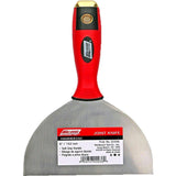 4 in. Hammer-End Joint Knife with Comfort Grip Handle - Super Arbor