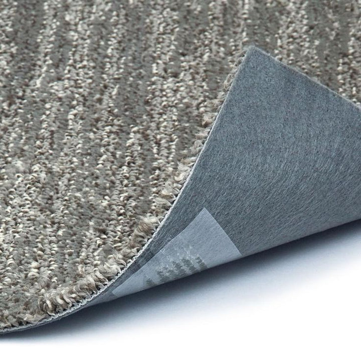 Floorigami Dynamic Vision City Fog Patterned 9 in. x 36 in. Carpet Tile (12 Tiles/Case)