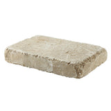 RumbleStone Rec 10.5 in. x 7 in. x 1.75 in. Cafe Concrete Paver - Super Arbor