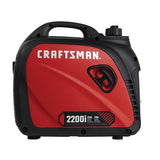 CRAFTSMAN 2200-Watt Inverter Gasoline Portable Generator