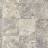 TrafficMASTER PRO Basic Rustic Slate Neutral Residential Vinyl Sheet, Sold by 12 ft. Wide x Custom Length