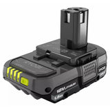 ONE+ HP 18V Brushless Cordless Compact 1/4 in. Impact Driver and 3/8 in. Right Angle Drill with (2) Batteries, Charger
