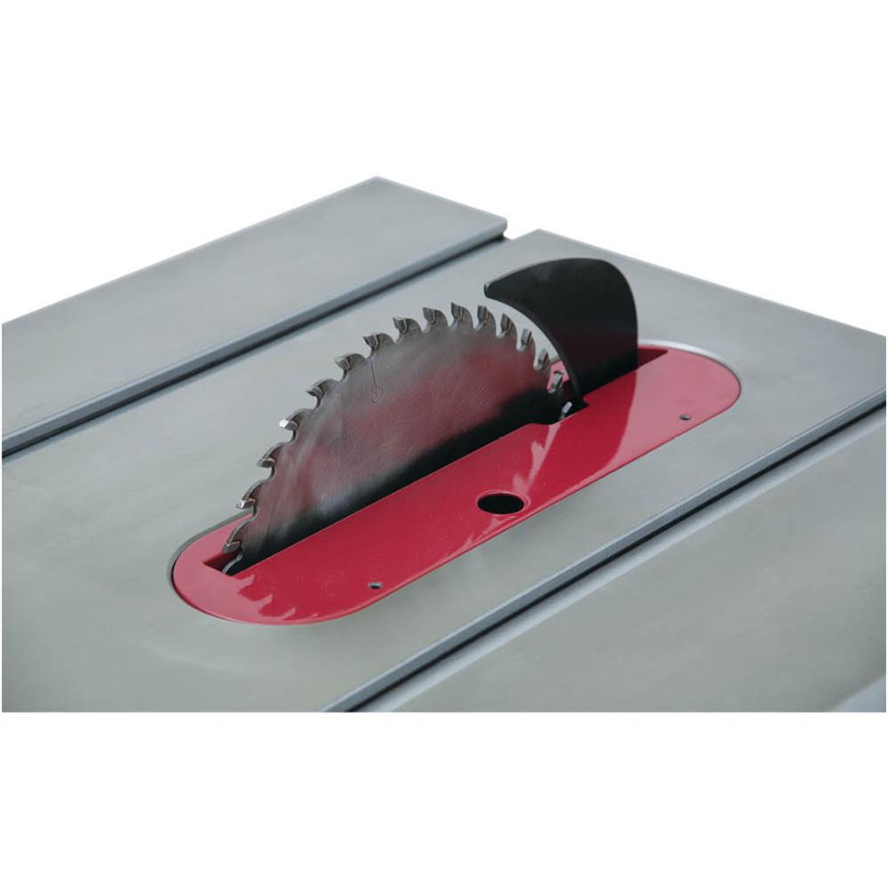 10 in. 3 HP 240-Volt Cabinet Left-Tilting Table Saw