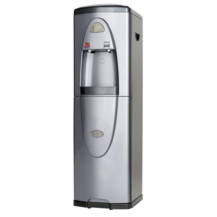 Bluline G3 Series Hot and Cold Bottleless Water Cooler with Reverse Osmosis Filtration and Nano Filter
