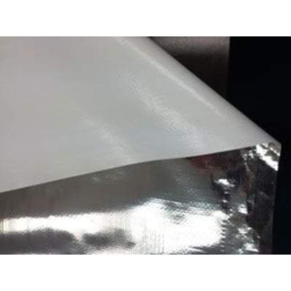 Non-Perforated Radiant Barrier Super R Plus Reflective Insulation Ag Barrier - All Sizes image 4