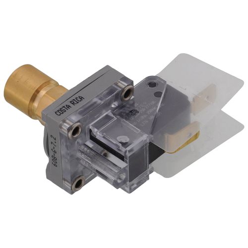 Carrier AGAGC9NPS01E hvac replacement part - side view (Type: Kit; Product Type: Hvac Replacement Part)